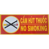 Bộ Nội Quy Tiêu Lệnh Phòng Cháy Chữa Cháy 4 Tấm