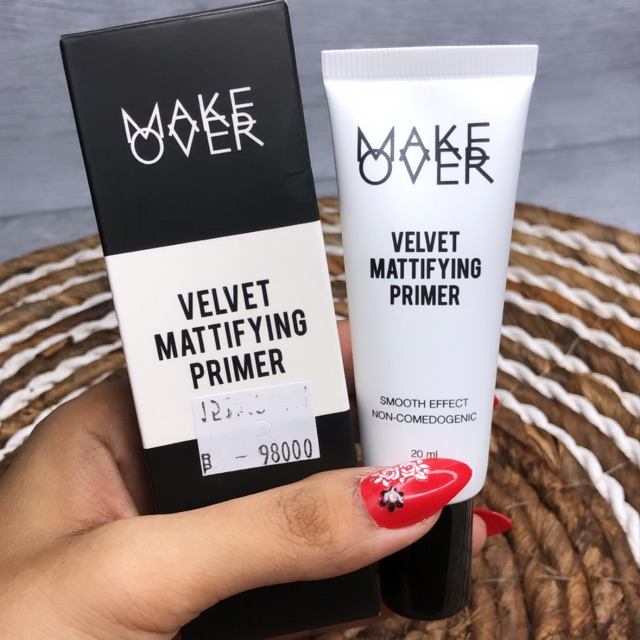 (hàng Mới Về) Kem Lót Trang Điểm Che Phủ Lỗ Chân Lông