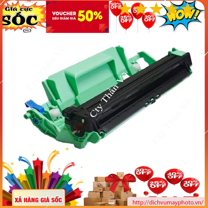 Cụm trống cho máy in Brother HL - 1111 hàng bóc máy giá rẻ chất lượng tốt Kholinhkienmayin