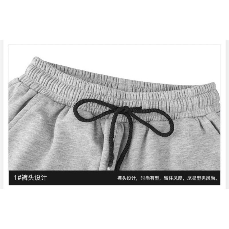 Quần dài thể thao 6012 nelly heybig form rộng dành cho nam và nữ 39 12 100