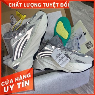 Giày Thể Thao Sneaker Yz700 Phản Quang Full Box