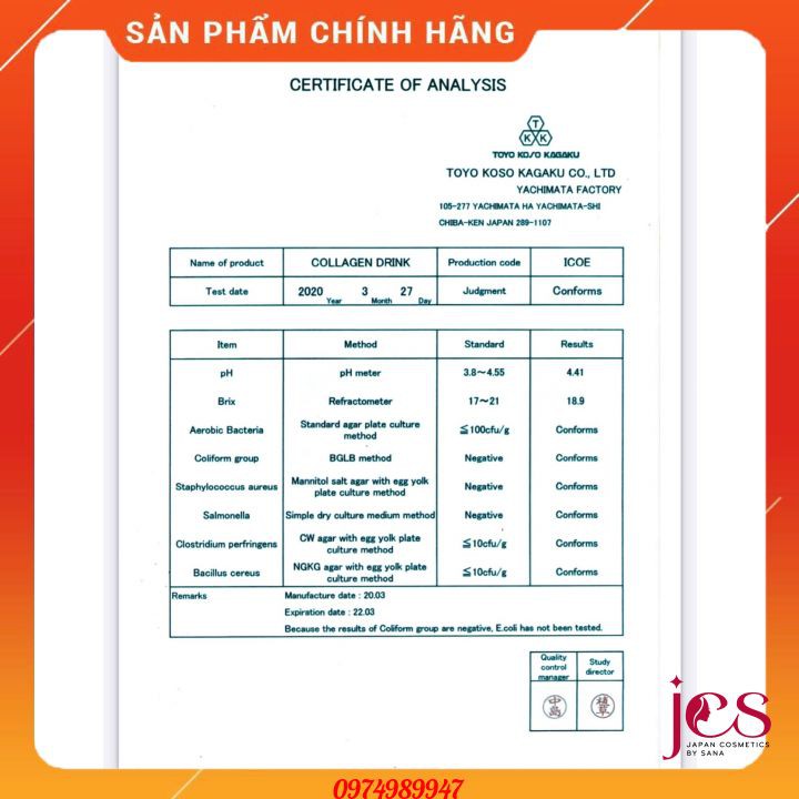 [Chính Hãng] Hộp 5 Chai Nước Uống Đẹp Da TKK Collagen 5000mg Glucosamine 300mg | Thế Giới Skin Care