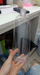 Combo 20 chai nhựa 1 lít