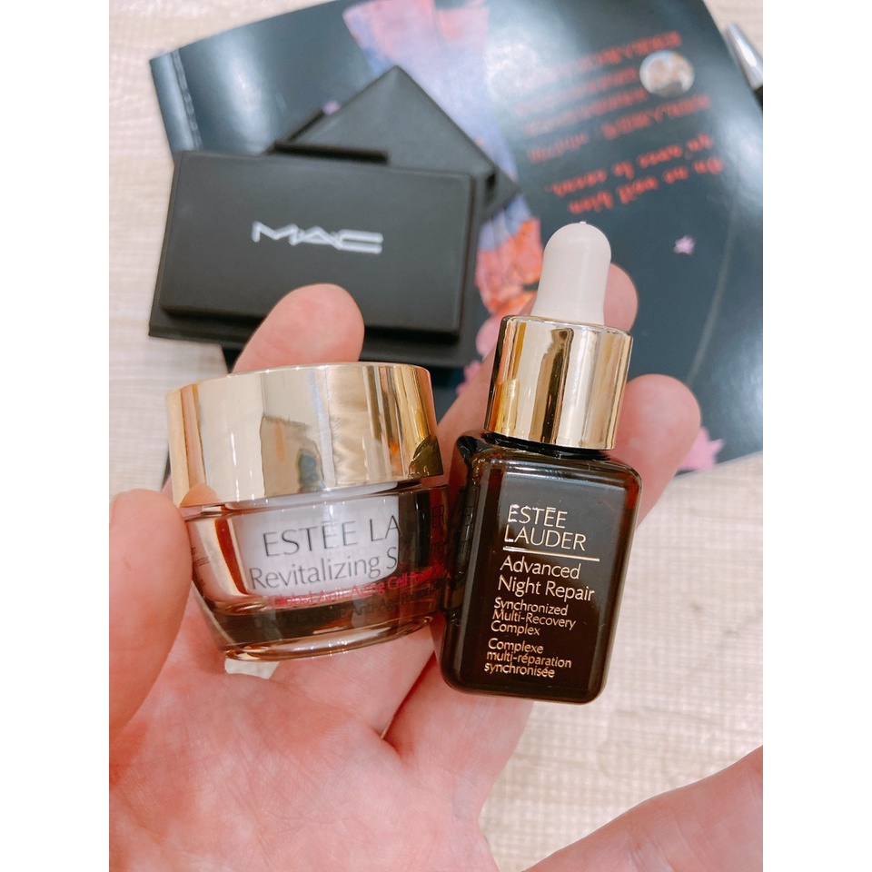 Kem Chống Lão Hóa ESTEE LAUDER REVITALIZING SUPREME - POWER CREME 15ml