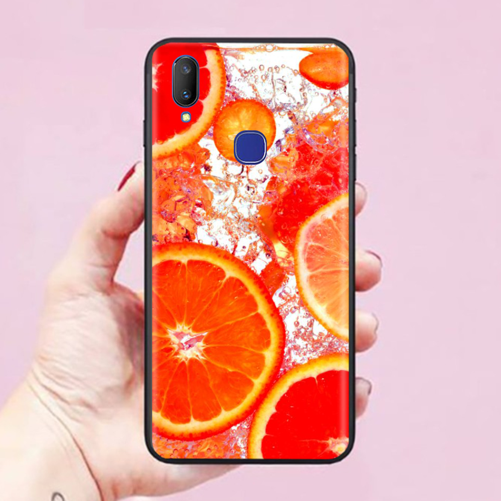 Ốp lưng Vivo V15 / V11i / V11 / V9 / V7 Plus / V7 / Y91C / Y81 / Y71 Hình Hello Summer 02
