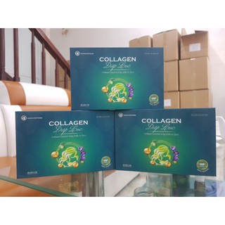 Collagen Diệp lục 3g (Hộp 30 gói)