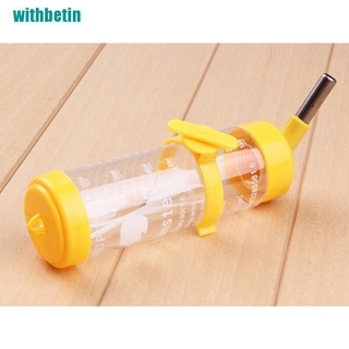 1 Bình Nước Đồ Chơi Cho Chuột Hamster