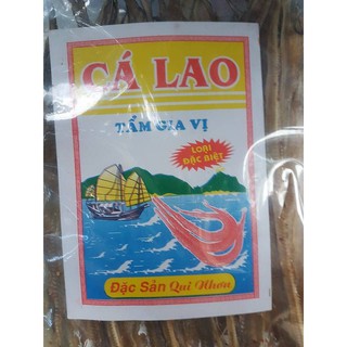 🐟 - 1 kg KHÔ CÁ LAO NƯỚNG QUY NHƠN