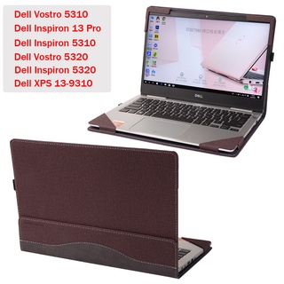 Túi đựng bảo vệ laptop có thể tháo rời cho dell inspiron 13 pro 5310 5320 vostro 5310 5320 dell xps 13-9310