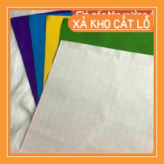 (free ship 300k )10 xấp giấy thủ công (10x5= 50 tờ)
