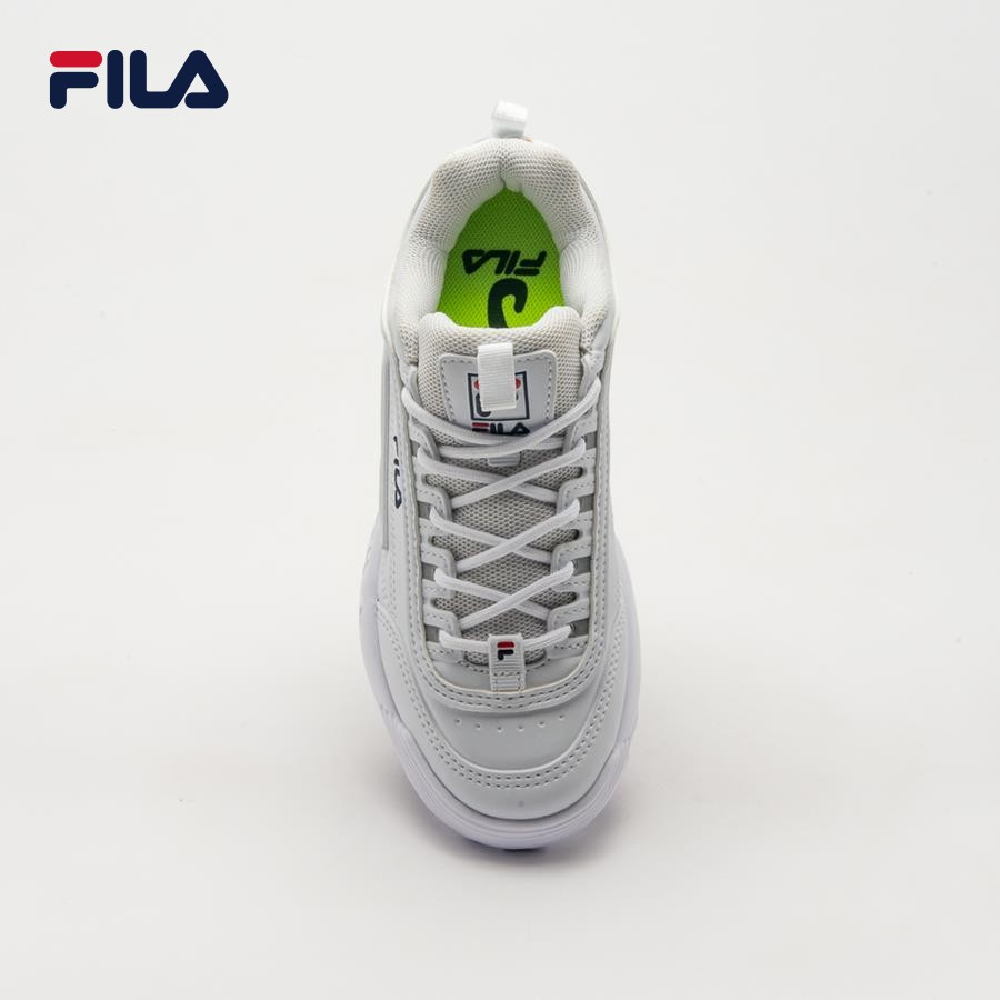 Giày sneaker trẻ em FILA Disruptor 31K338X-156