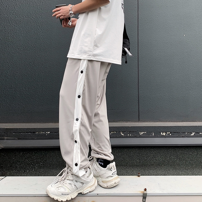 Quần Thể Thao Nam Ống Túm Phong Cách Hồng Kông Năng Động Tf2 | BigBuy360 - bigbuy360.vn