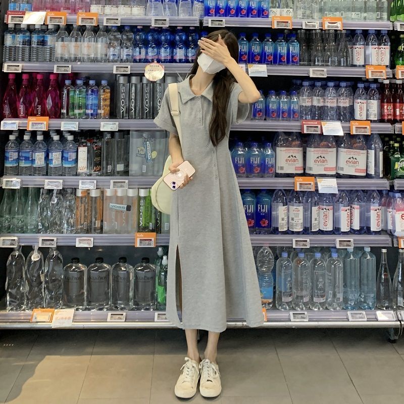 váy body đầm khoét eo đầm polo đầm dài qua gối đầm đen dự tiệc váy nữ xinh chân dài bigsiz đầm sang chảnh mặc ở nhà váy cá tính váy somi đầm công sở váy cổ v