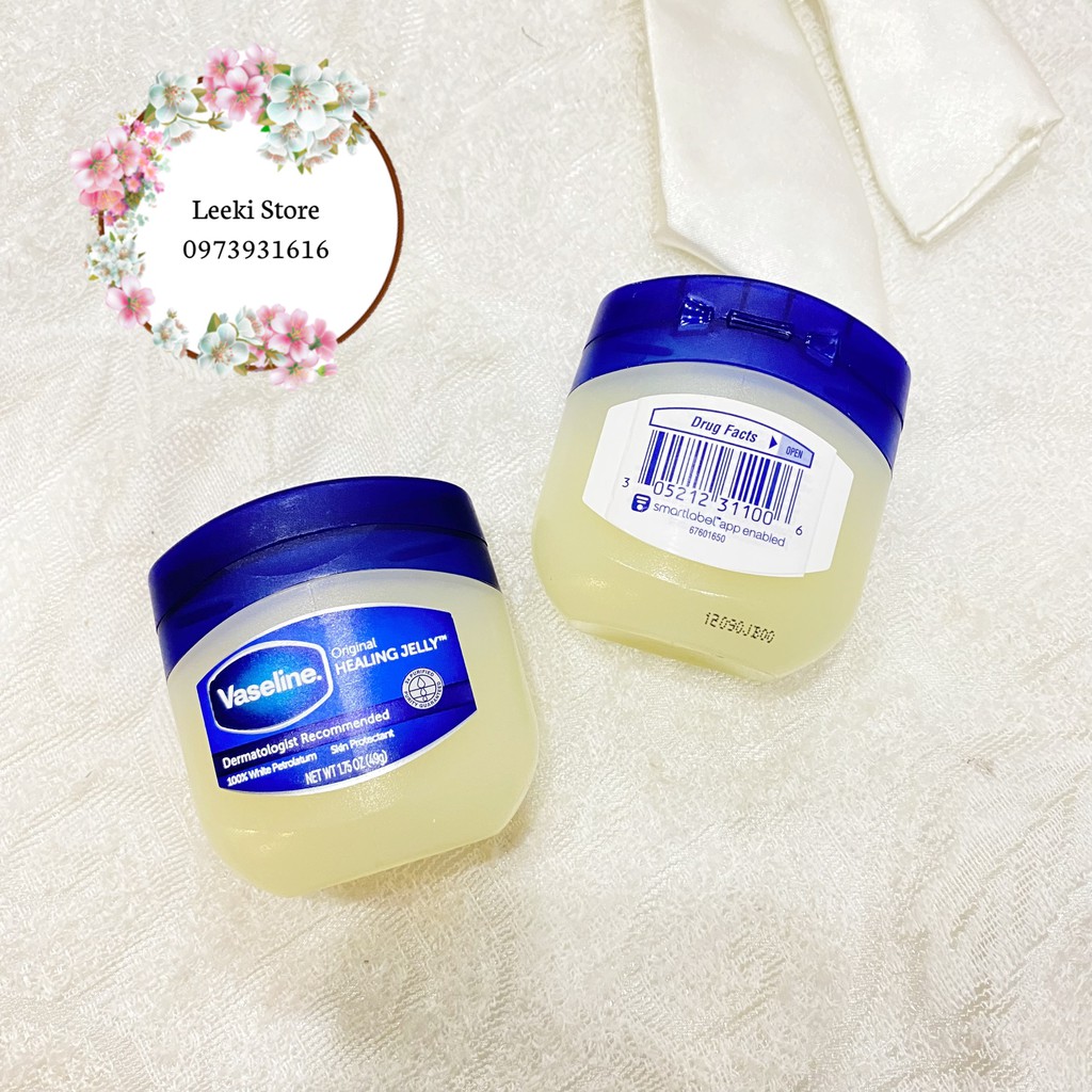 Sáp dưỡng ẩm 100% Pure Petroleum Jelly Original (49g) | BigBuy360 - bigbuy360.vn