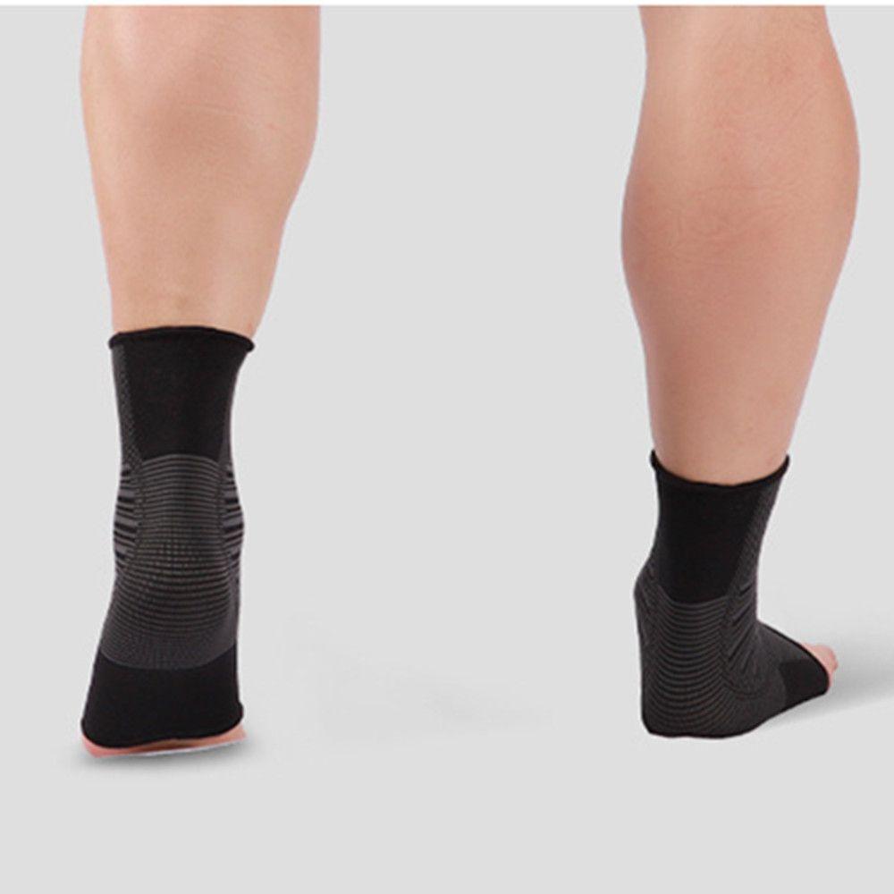 LAYOR1 Layor1 Đai nylon Co Giãn Thoáng Khí Bảo Vệ Mắt Cá Chân Chống Mệt Mỏi Hỗ Trợ Chơi Thể Thao