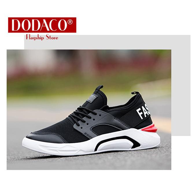 ⚡Xả kho⚡ Giày Sneaker Nam 2020 - DODACO DDC3370