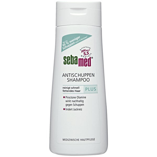 Dầu gội trị gầu Sebamed Anti Schuppen trị gầu