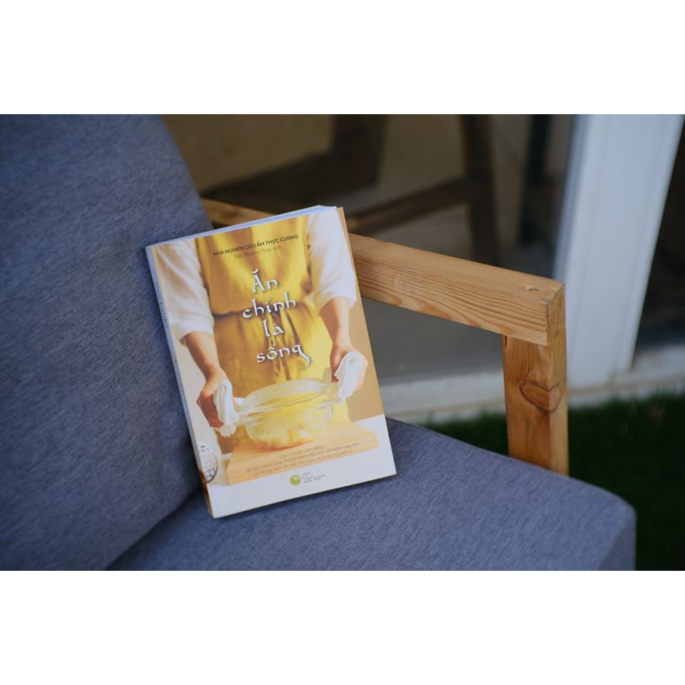 Sách - Ăn Chính Là Sống | BigBuy360 - bigbuy360.vn