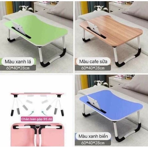 [HOT] Bàn gấp thông minh có khe cắm tiện lợi | BigBuy360 - bigbuy360.vn