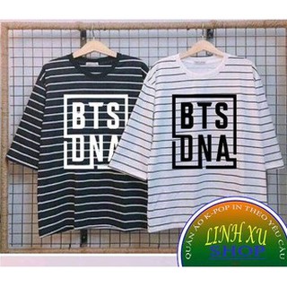 Áo BTS in theo yêu cầu