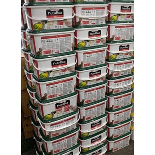 🦜Versele-Laga Nutribird A21 3kg new package - Bột đút chim non date 07/2025