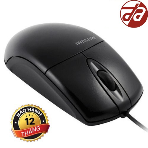 Mouse Mitsumi Lớn USB Chính Hãng
