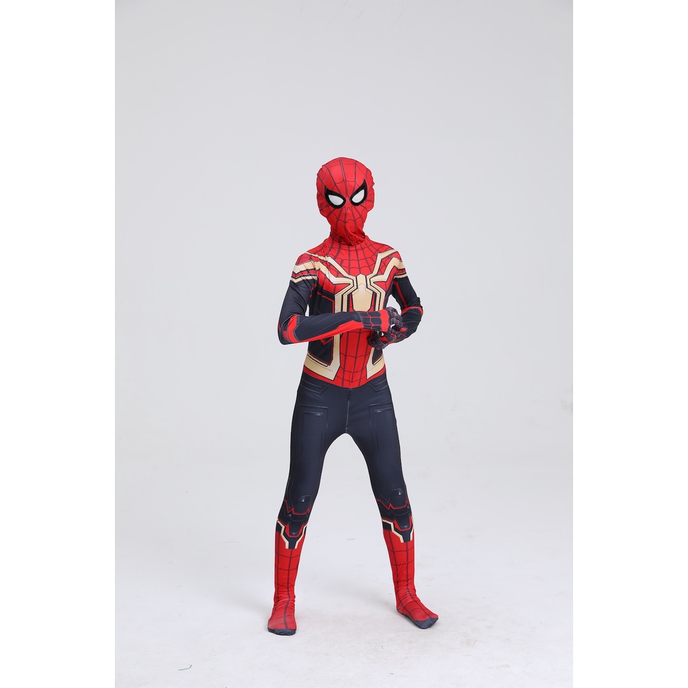 Quần Áo Người Nhện Spider Man Siêu cấp cho Bé Trai - NO WAY HOME