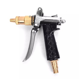 Súng xịt - súng rửa xe kim loại áp lực cao Ren ngoài 14mm,vòi nước,Dụng cụ Sung xịt nước rửa tất cả loại xe .vòi tưới câ