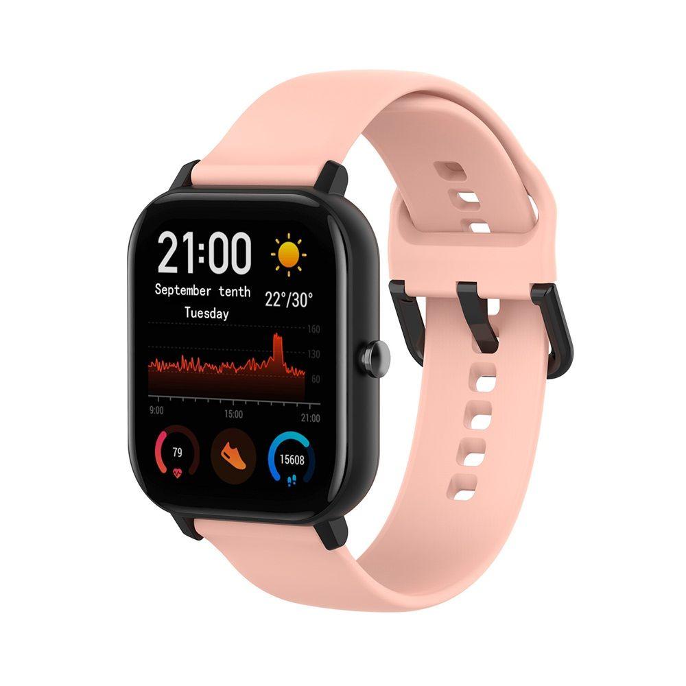 MYRONGVN Dây Đeo Thay Thế 20mm Cho Huami Amazfit GTS