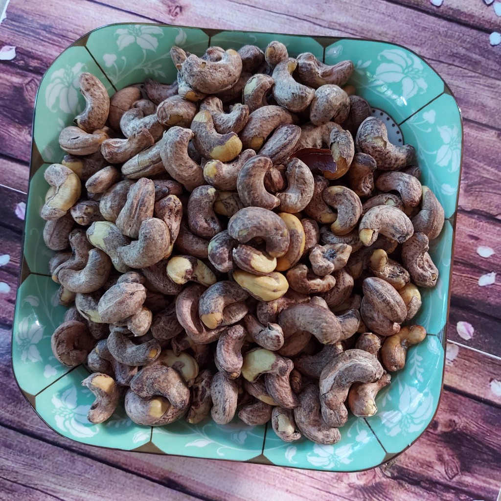 Hạt điều 500g, ngọt, giòn, thơm, không chất bảo quản, không chất điều vị, hàng Việt nam | BigBuy360 - bigbuy360.vn