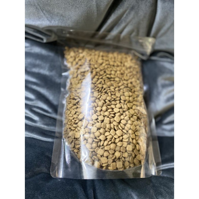 1kg thức ăn cho mèo con Pháp tập ăn mới sinh đến 1 tuổi Drkyan