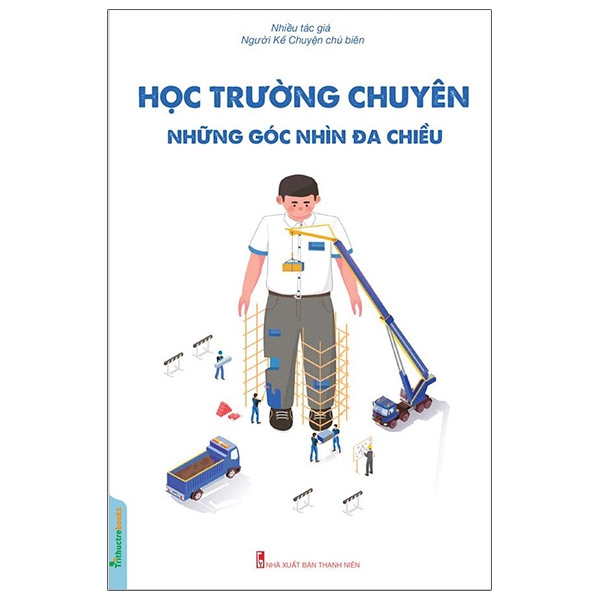 Sách Học Trường Chuyên - Những Góc Nhìn Đa Chiều