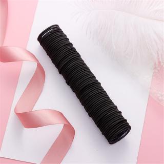Set 50 dây buộc tóc dễ thương cho bé gái