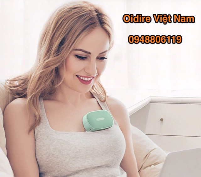 Máy hút sữa không dây Oidire