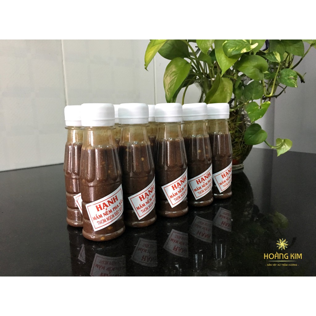 ⚠️ Mắm nêm Hạnh pha sẵn tiện dụng ⚠️ 100 ml - Đặc sản Nha Trang