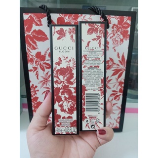 *****NƯỚC HOA MINI NỮ GUCCI BLOOM 7,4ML DẠNG LĂN*****