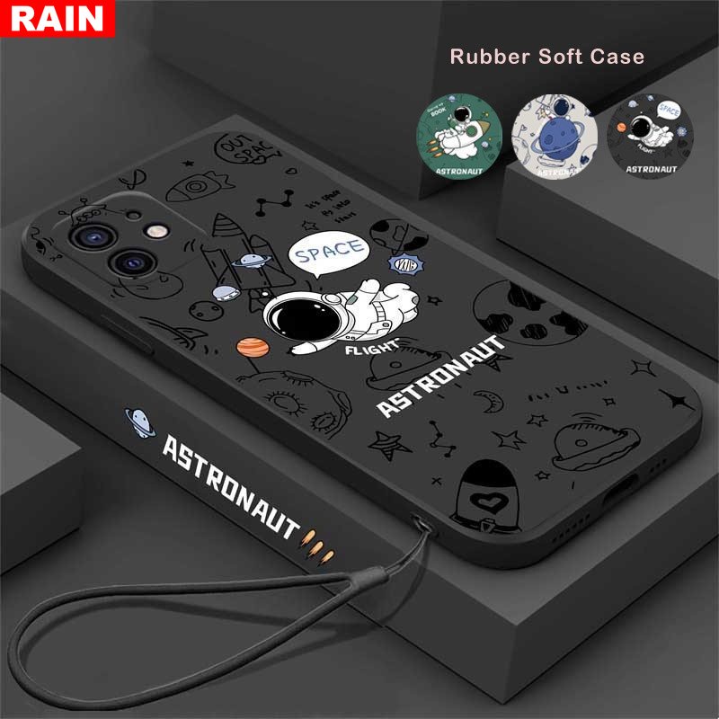 Ốp Điện Thoại Silicon In Hình Hành Tinh Cho IPhone 14 Pro Max 13 Pro Max 11 12 Xr XS 6 6S 7 8 Plus SE 2020