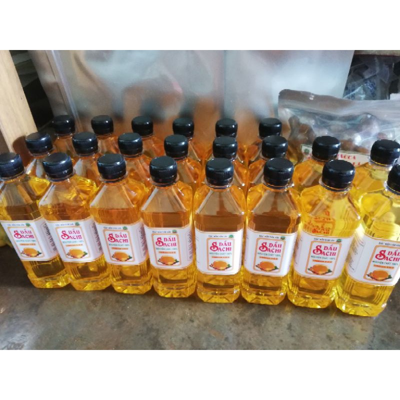 TINH DẦU SACHI  SACHA INCHI 500ML