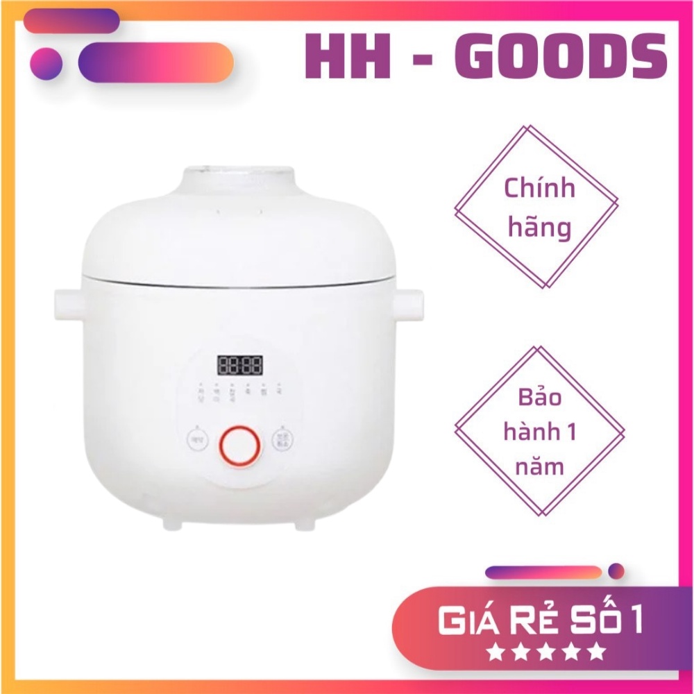 NỒI CƠM TÁCH ĐƯỜNG YOI YRC-201FWH 0,72L HÀN QUỐC