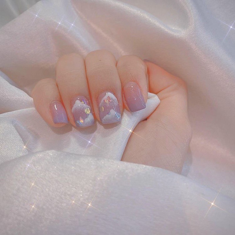 NAILBOX OMBRE X MÂY BLINK BLINK