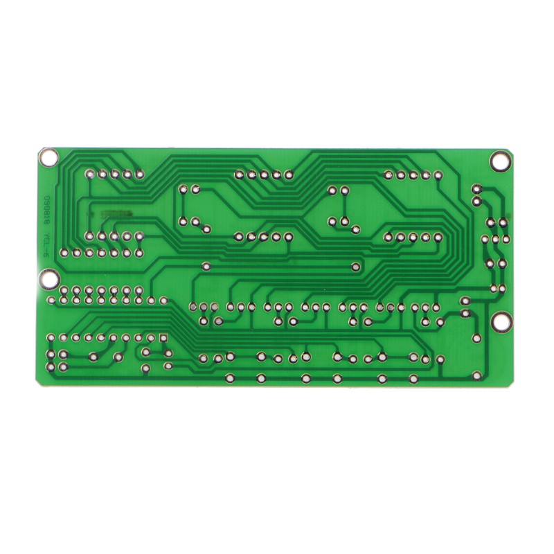 Bộ Đồng Hồ Điện Tử Kỹ Thuật Số Tự Lắp Ráp 6 Bit C51
