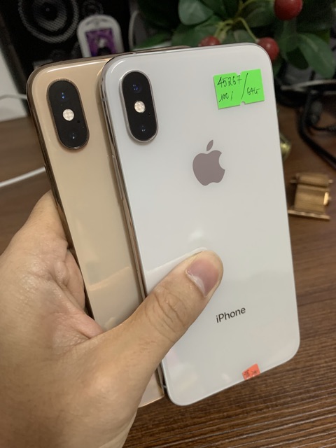 Điện thoại iphone XsMax Quốc Tế giá cực tốt