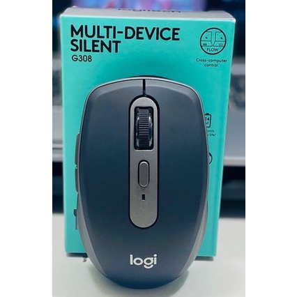Chuột không dây Logitech G308 dành cho máy tính, smartTV