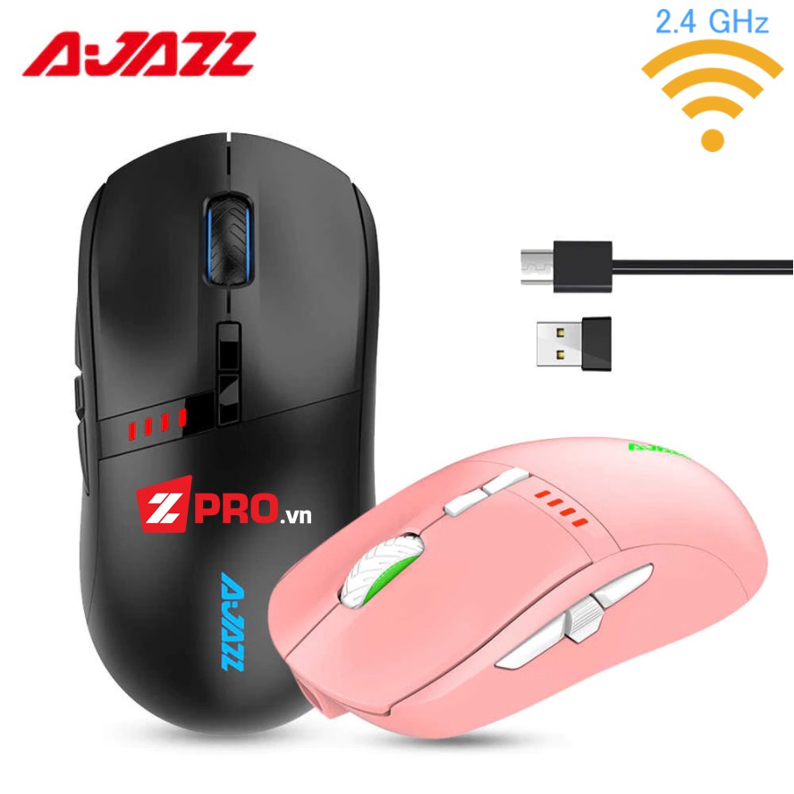 Chuột Gaming Wireless Ajazz i305 Pro