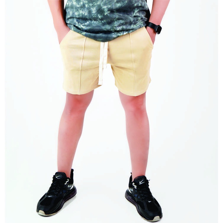 Quần Short unisex nam nữ chất cotton cao cấp