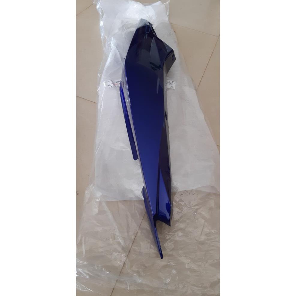 Ốp sườn Exciter 150 Xanh GP Yamaha
