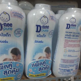 Phấn dnee 400g đủ màu