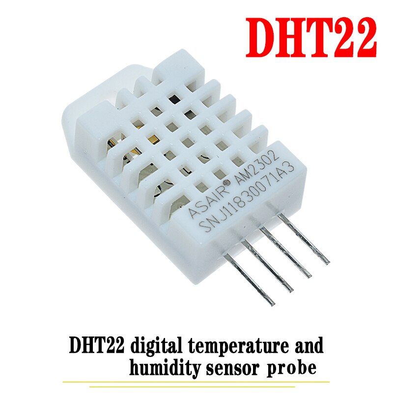 Cảm Biến Nhiệt Độ Và Độ Ẩm Dht11 Dht22 Am2302B Am2301 Am2320 Cho Arduino