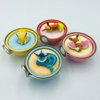 Đồ Chơi POKEMON và Bóng Poke - Quà Tặng Cho Bé