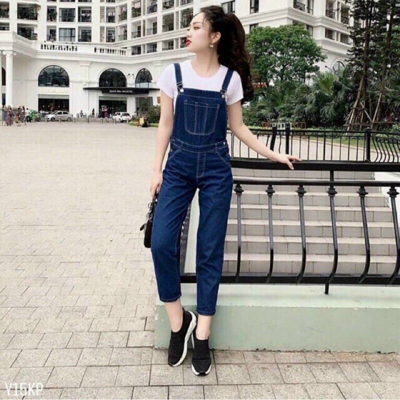 [Mã FAST10KT4 giảm 10K đơn bất kỳ] QUẦN JEAN YẾM DÀI NỮ CÁ TÍNH | BigBuy360 - bigbuy360.vn